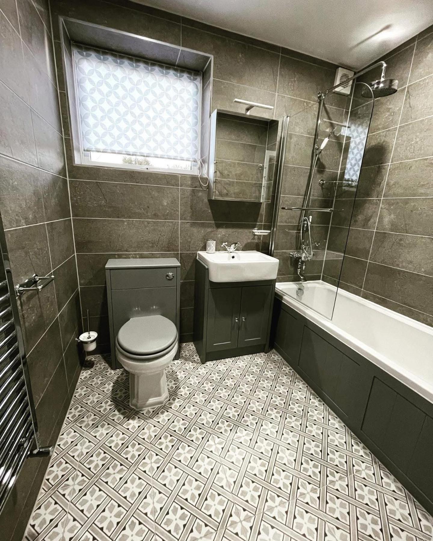Отель Balincourt Борнмут Экстерьер фото Bathroom
